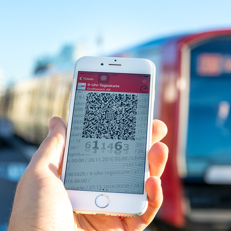 HVV app HVV app