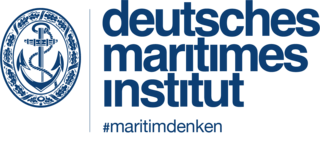 Deutsches Maritimes Institut Logo.