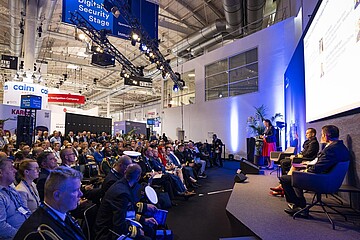 Konferenzprogramm auf der SMM