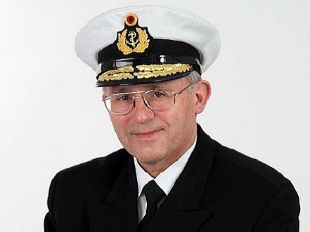 Dr Stephan Apel, REAR ADMIRAL (MC), Surgeon General, German Navy