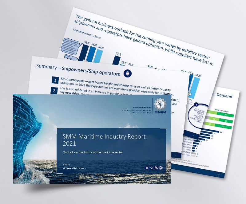 SMM Maritime Industry Report 2021