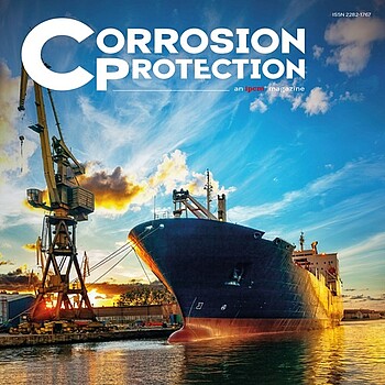 Logo des Magazins Corrosion Protection