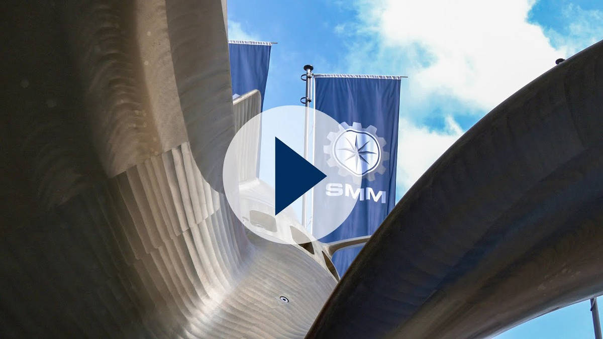 Driving the maritime transition - SMM 2024 Daily View Day 3