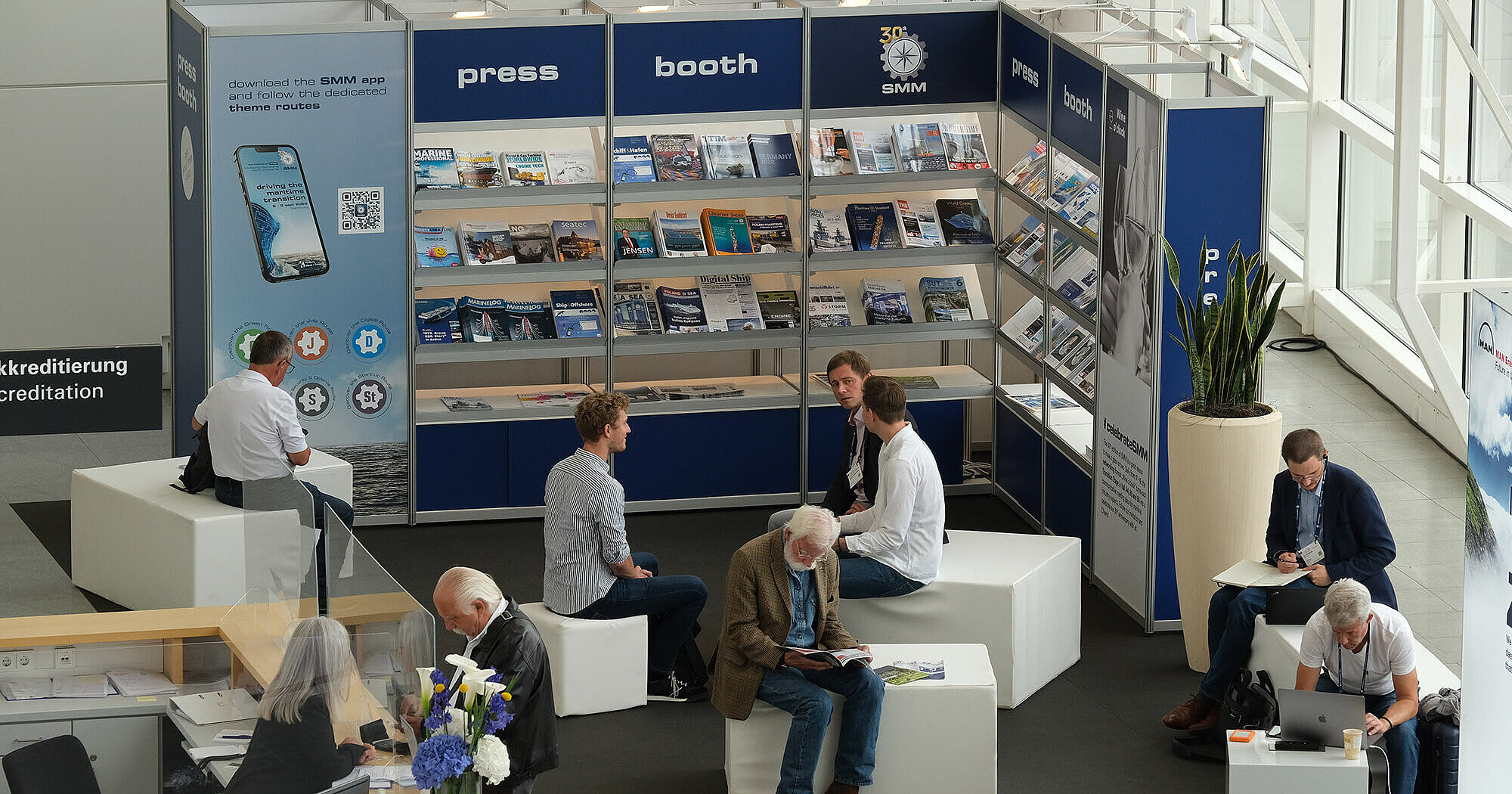SMM | Media Cooperations - SMM