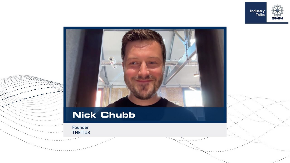 SMM Industry Talks | Deep Dive AI: Nick Chubb, Founder of THETIUS