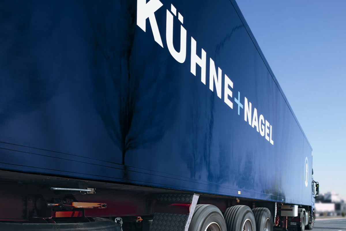 Kühne+Nagel Logistik