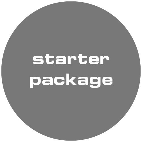 Starter-Paket