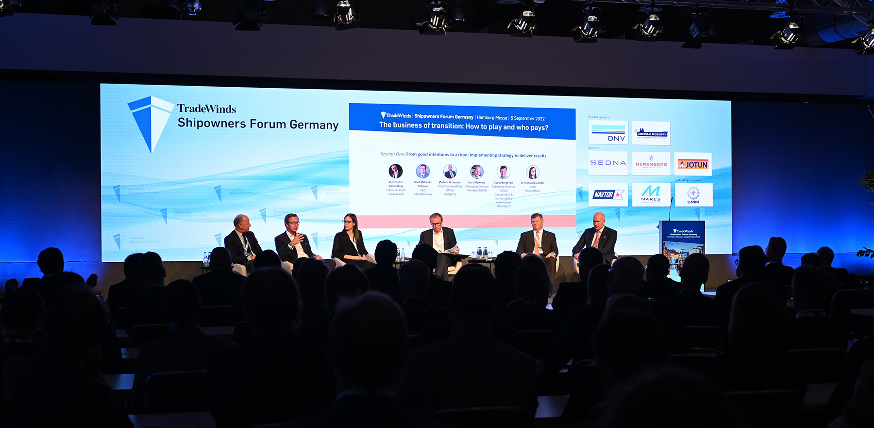 Conferences SMM