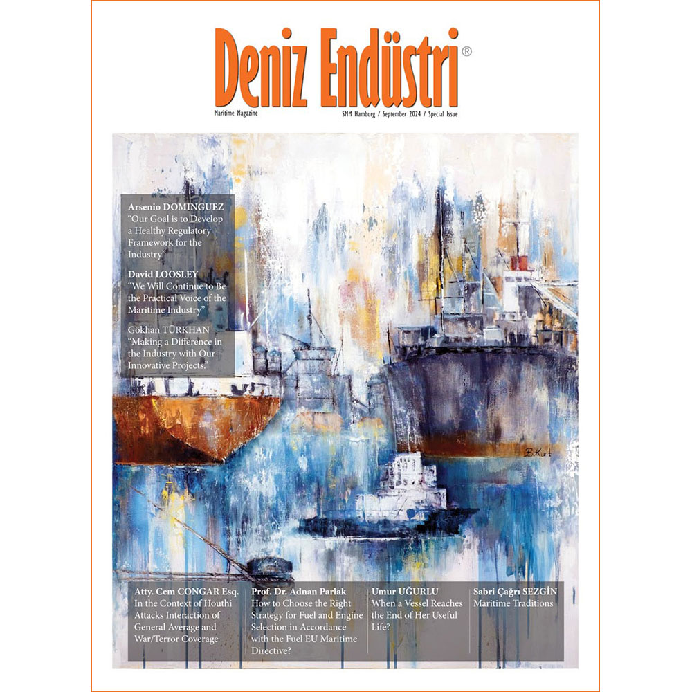 Maritime Industry Magazine - SMM