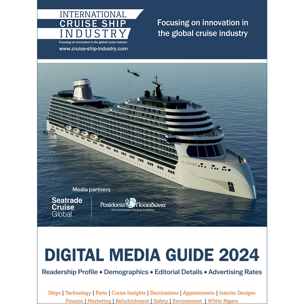 International Cruise Ship Industry - SMM